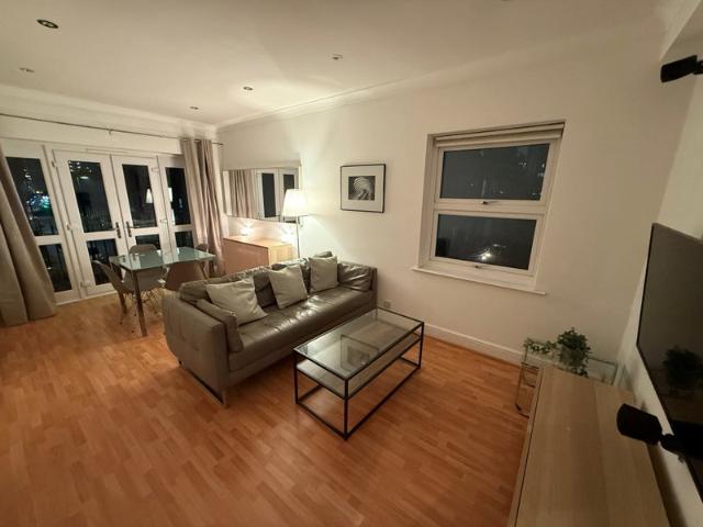 Apartment for rent in St. George in the East, Stepney
