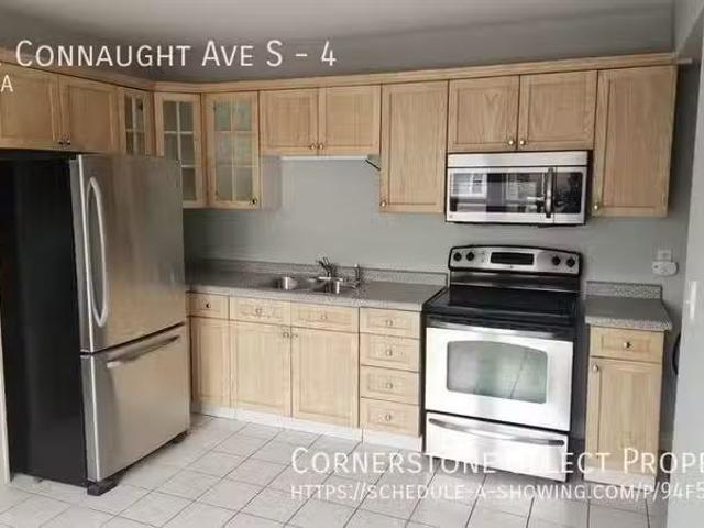 Condo for rent in Ancaster, Ontario