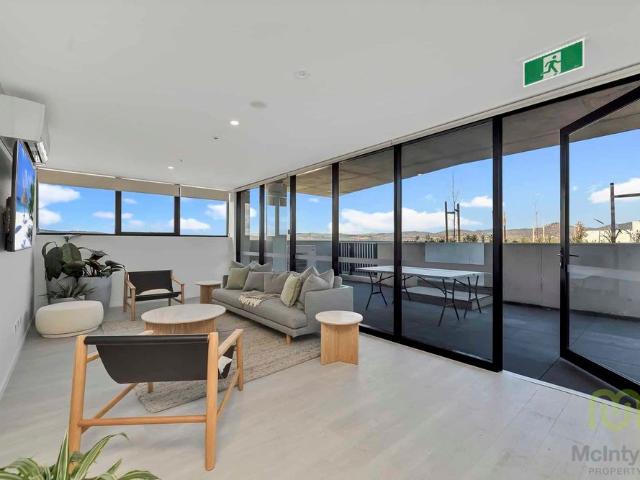 Apartment for rent in Greenway, Australian Capital Territory