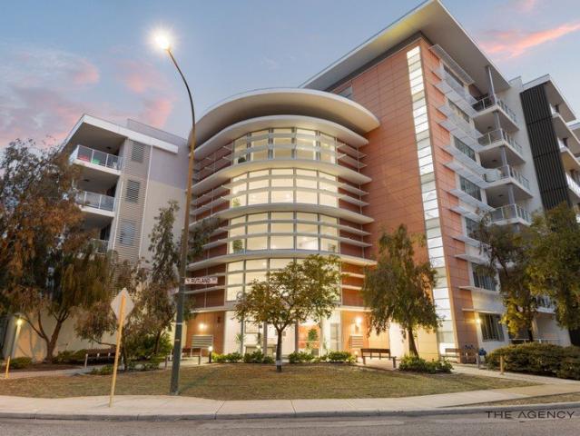 Apartment for sale in Lathlain, Western Australia