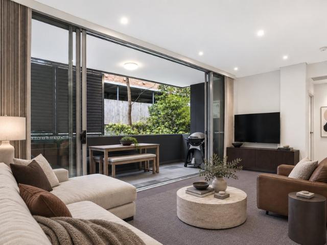 Apartment for rent in Lower North Shore, Sydney