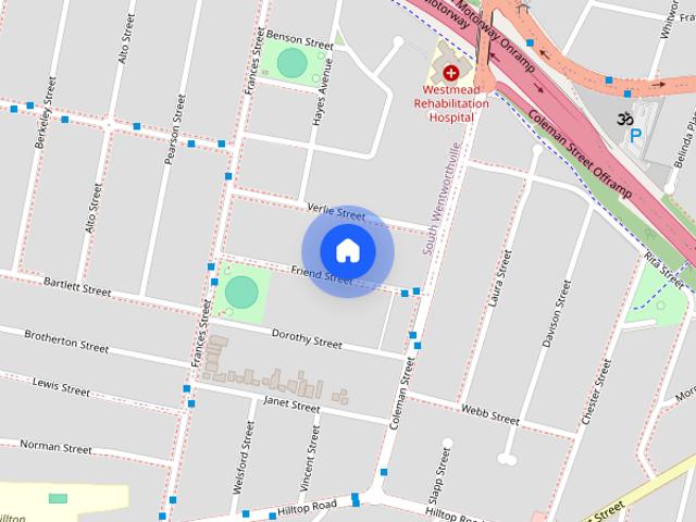 House for rent in Merrylands, Sydney
