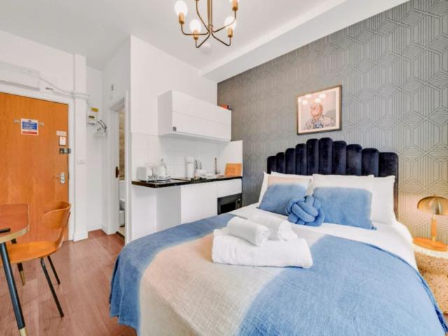 Studio for rent in Clerkenwell, Greater London