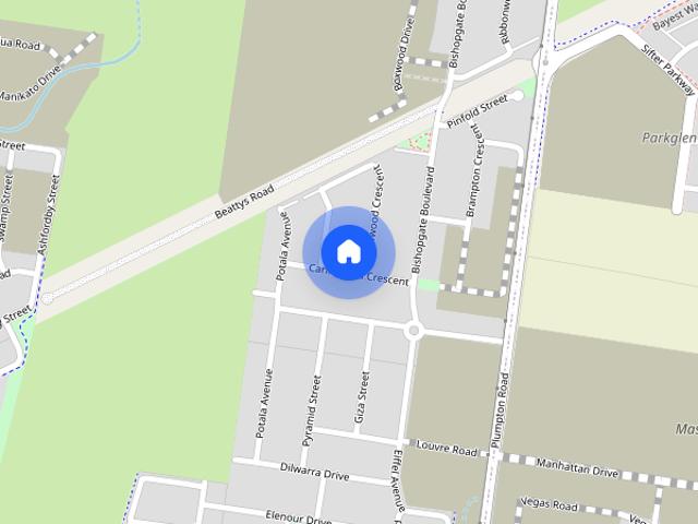 Townhouse for rent in The Dales, Melbourne