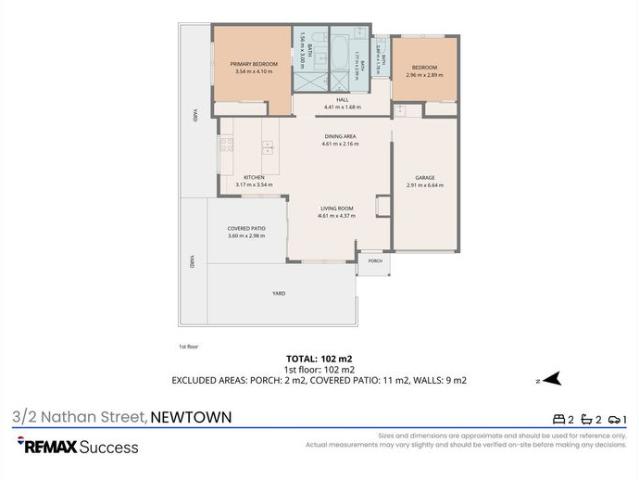 Apartment for rent in Toowoomba, Queensland
