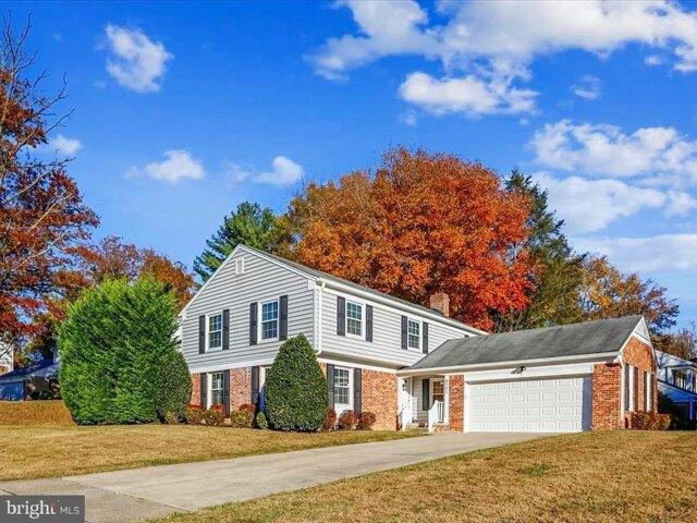 House for sale in Potomac, Maryland
