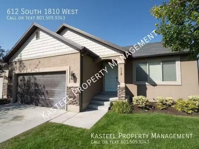 House for rent in Orem