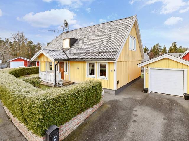 Villa till salu i Sigtuna, Stockholm