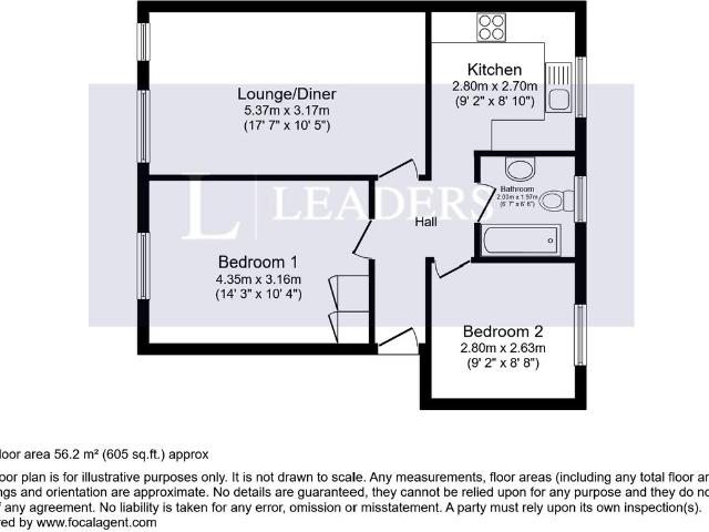 Apartment for rent in Bloxworth, Poole