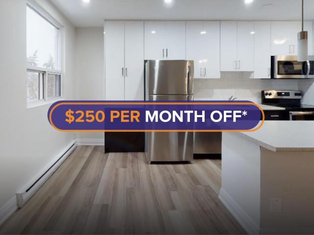 Apartment for rent in Niagara, Ontario