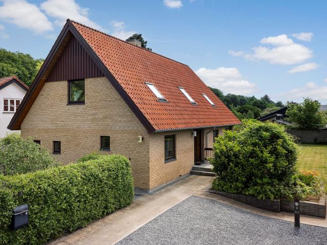 Villa til salg i Kongens Lyngby  , Brøndby