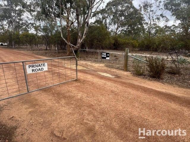 Land for sale in Wartook, Victoria