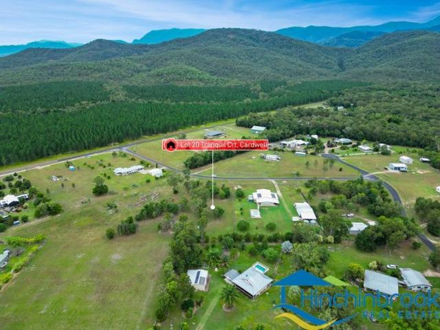 Land for sale in Cardwell, Queensland