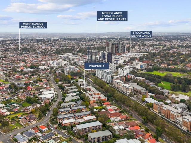 Apartment for sale in Granville, New South Wales