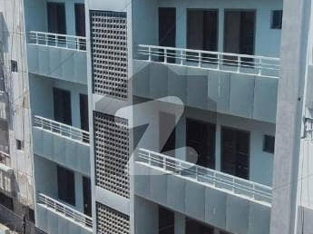 Apartment for sale in Karachi