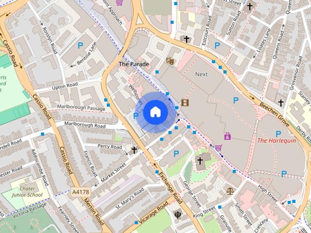 Apartment for rent in North Watford, Hertfordshire