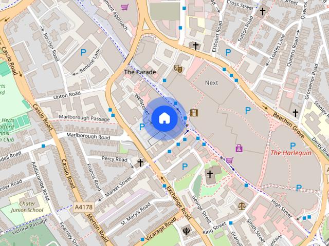 Apartment for rent in Watford, Hertfordshire
