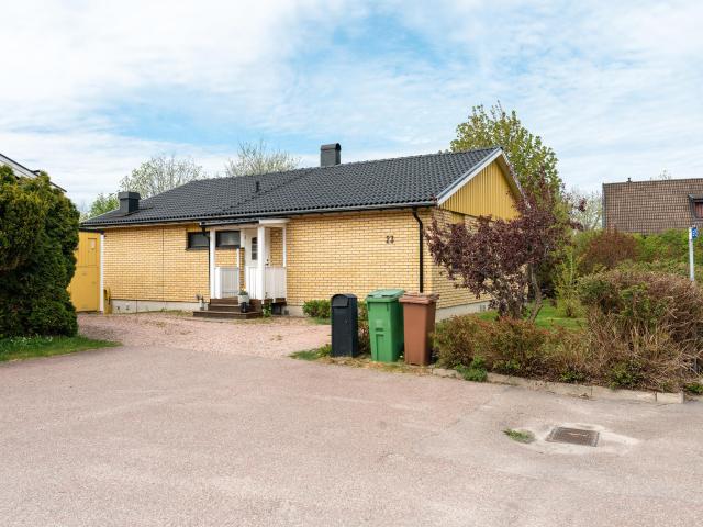 Villa till salu i Fagersta, Västmanland