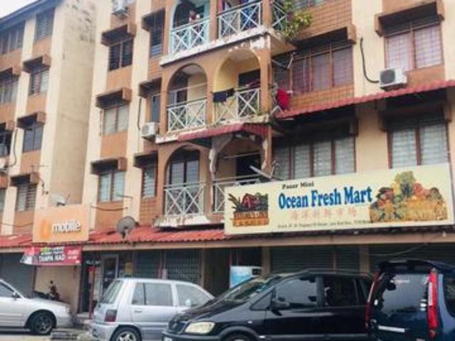 Apartment for sale in Bukit Baru, Malaka