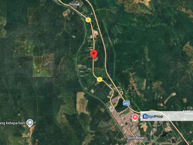 Shop for sale in Klan Halt, FELDA Sungai Behrang