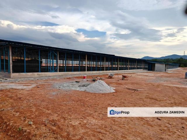 Shop for sale in Perak