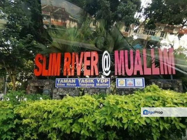 Shop for sale in Perak