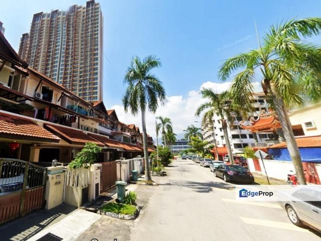 House for sale in Georgetown, Penang