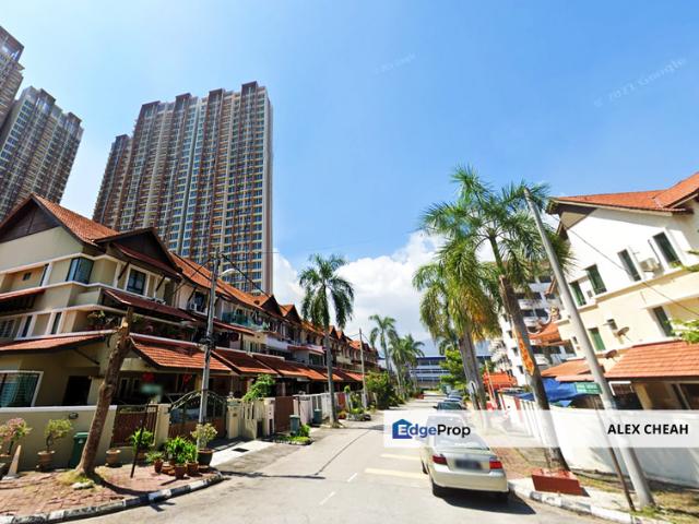 House for sale in Georgetown, Penang