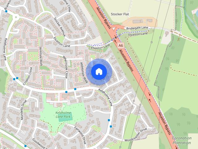 House for rent in East Midlands