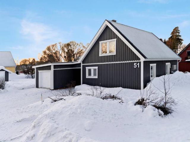 Villa till salu i Kalix, Norrbotten
