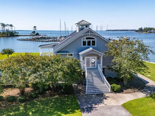 House for sale in Oriental, Pamlico County