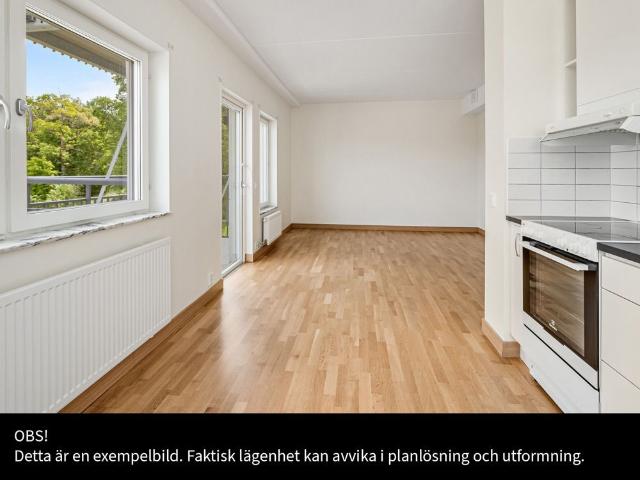 Lägenhet hyra i Fanna, Enköping