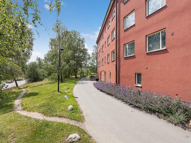 Bostadsrätt till salu i Stockholm