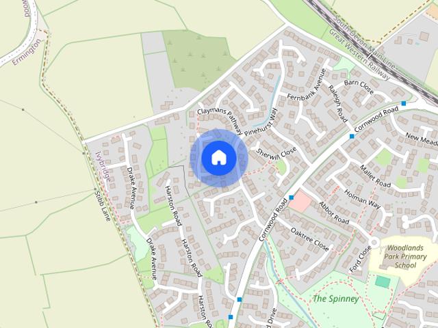 House for rent in Strode, Devon