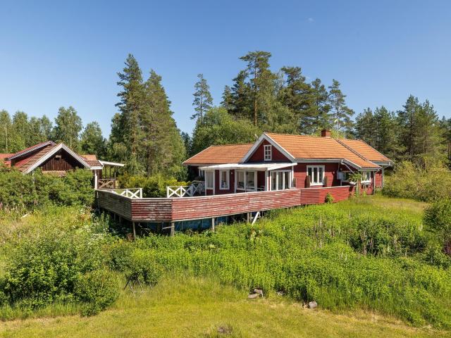 Villa till salu i Södra vi, Kalmar