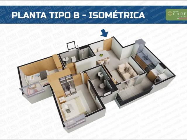 Apartamento venda em Região Geográfica Imediata de São Luís, Paço do Lumiar