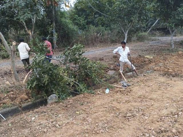 Land for sale in Bangalore North, Cox Town - Bangalore
