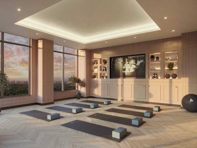 Apartment for rent in Woburn, Ontario
