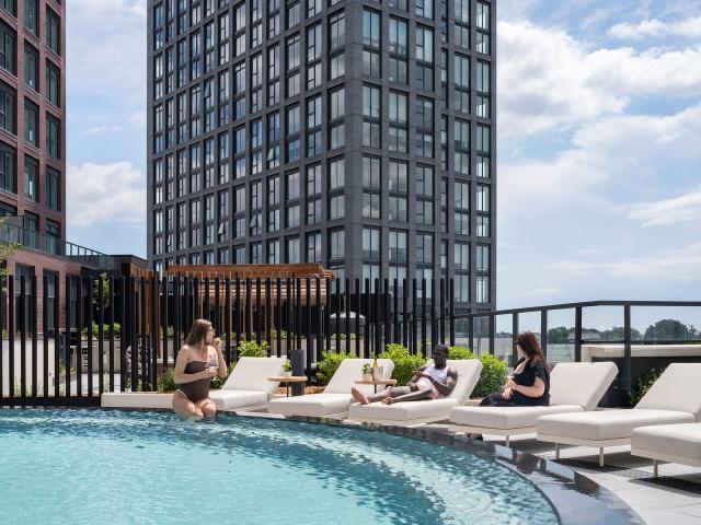 Apartment for rent in Toronto, Golden Horseshoe