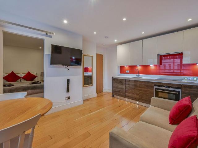 Studio for rent in Chelsea, Greater London