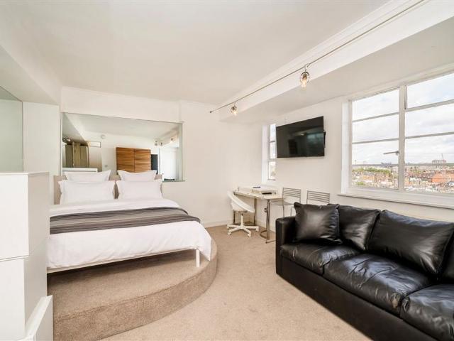 Studio for rent in Chelsea, Greater London