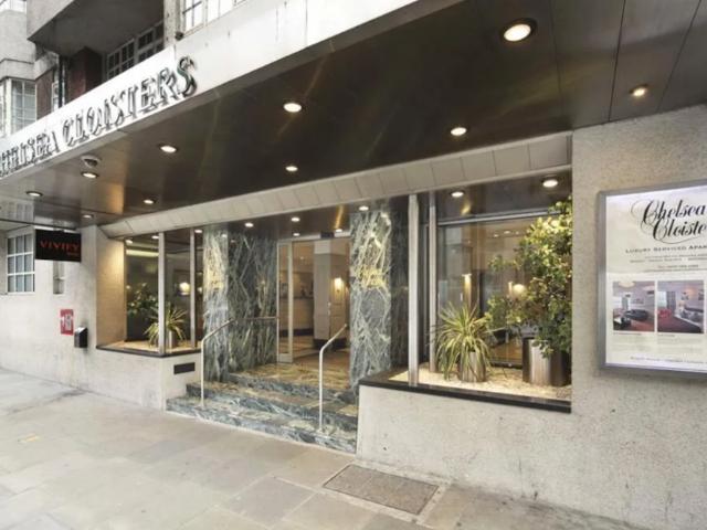 Apartment for rent in Chelsea, Greater London