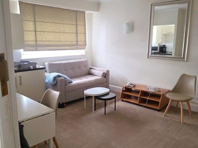 Studio for rent in Chelsea, Greater London