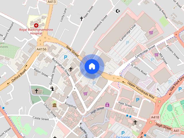 Apartment for rent in Walton, Aylesbury