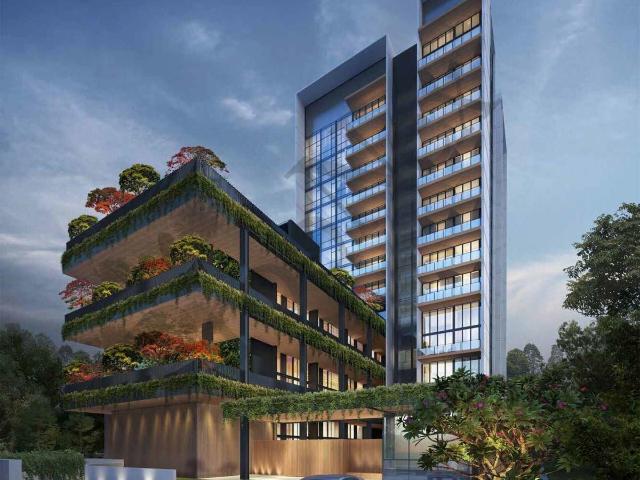 Apartment for rent in Tanglin Road