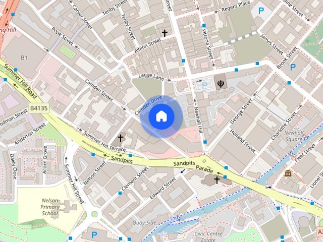 Apartment for rent in Jewellery Quarter, West Midlands