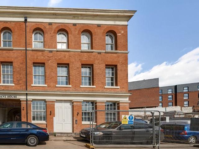Apartment for rent in Jewellery Quarter, Isle Of Man