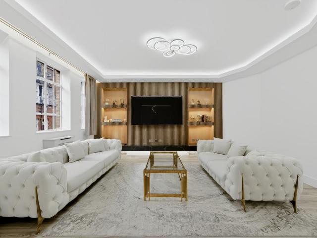 Apartment for rent in Hans Town, Greater London