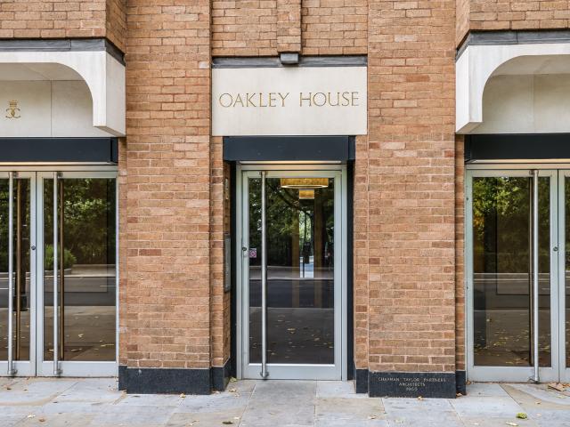 Studio for rent in Chelsea, Greater London
