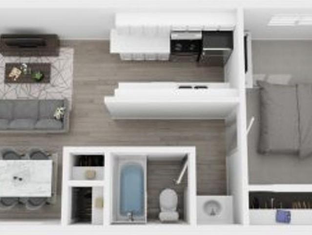 Apartment for rent in Wheat Ridge, Colorado